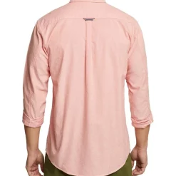 Alternative view of Wholesale ⌛ Oxford Shoreditch Button Down ???? Shirt In Orange ????