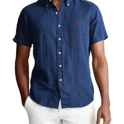 Top 10 ???? Polo Ralph Lauren Classic Fit Linen ???? Shirt ????