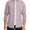 Deals ⭐ Oxford Portland Seersucker Check Regular ???? Shirt In Blue/Red ⌛ 2 Deals ⭐ Oxford Portland Seersucker Check Regular ???? Shirt In Blue/Red ⌛ -Industrie Shop unnamed file 1758