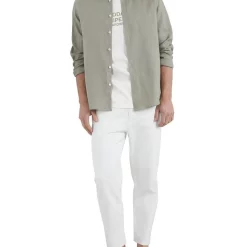 Alternative view of Promo ???? French Connection Linen Classic Fit ???? Shirt ????