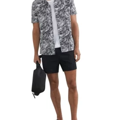 Coupon ???? French Connection Palm Camp Collar Classic Fit ???? Shirt ????