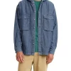 Cheap ???? Levi's Sutter Warm Overshirt Blue ???? -Industrie Shop unnamed file 1838