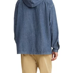 Alternative view of Cheap ???? Levi's Sutter Warm Overshirt Blue ????