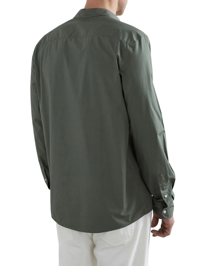 Cheap ???? French Connection Poplin Classic Fit ???? Shirt ???? 5 Cheap ???? French Connection Poplin Classic Fit ???? Shirt ???? - Image 3