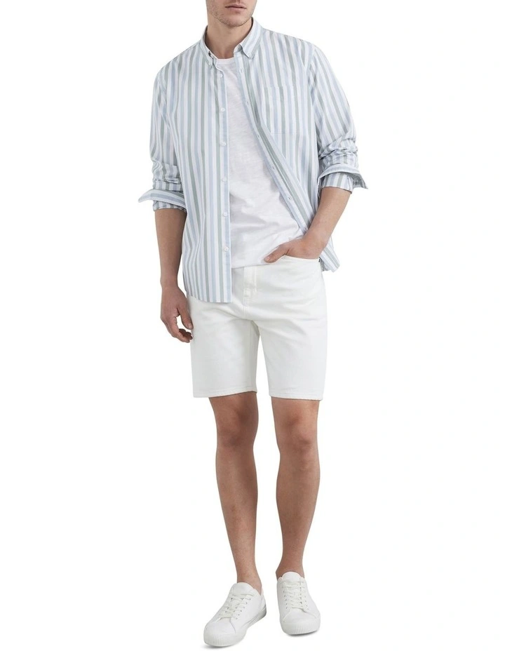 Best deal ⭐ French Connection Poplin Classic Fit ???? Shirt ✔️ 4 Best deal ⭐ French Connection Poplin Classic Fit ???? Shirt ✔️ - Image 2