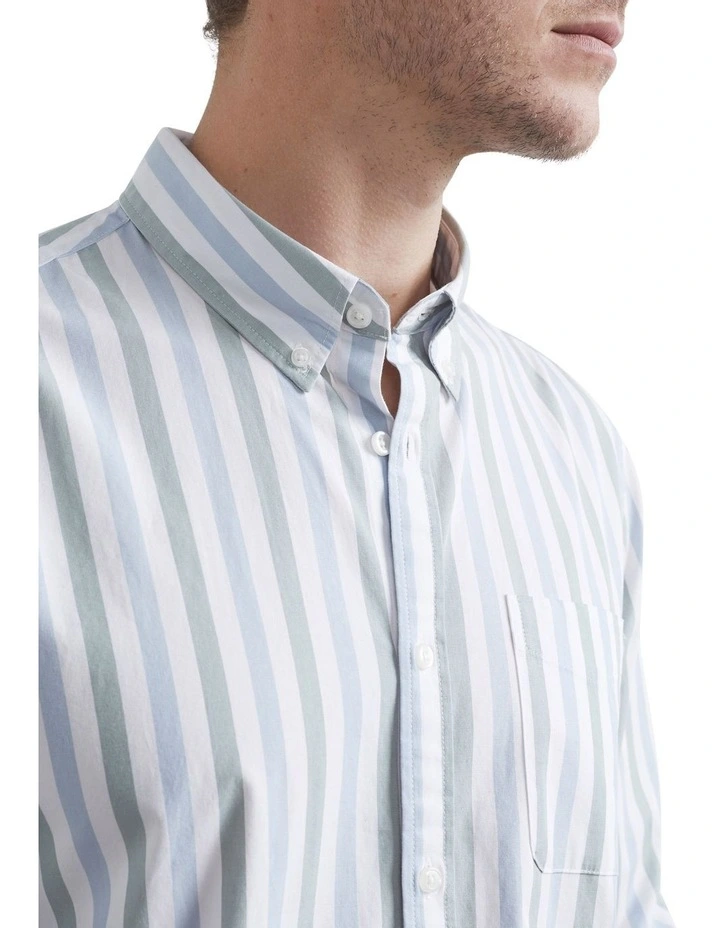 Best deal ⭐ French Connection Poplin Classic Fit ???? Shirt ✔️ 6 Best deal ⭐ French Connection Poplin Classic Fit ???? Shirt ✔️ - Image 4