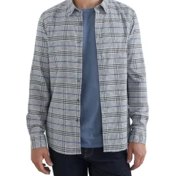 Best reviews of ???? French Connection Marine Plaid Regular Fit ???? Shirt ????