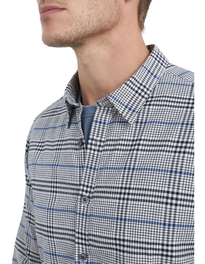 Best reviews of ???? French Connection Marine Plaid Regular Fit ???? Shirt ???? 6 Best reviews of ???? French Connection Marine Plaid Regular Fit ???? Shirt ???? - Image 4