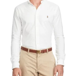 Wholesale ???? Polo Ralph Lauren Slim Fit Oxford ???? Shirt ❤️