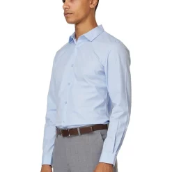 Alternative view of Best reviews of ???? Jack London Blue Formal ???? Shirt ????