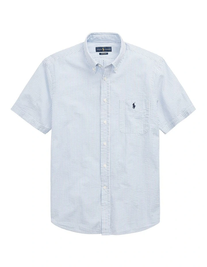 Wholesale ???? Polo Ralph Lauren Classic Fit Seersucker ???? Shirt ???? 6 Wholesale ???? Polo Ralph Lauren Classic Fit Seersucker ???? Shirt ???? - Image 4
