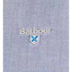 Best deal ???? Barbour Oxford 3 Tailord ???? Shirt Indigo ???? -Industrie Shop unnamed file 2156