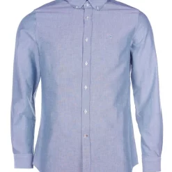 Best deal ???? Barbour Oxford 3 Tailord ???? Shirt Indigo ???? -Industrie Shop unnamed file 2157