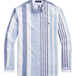Best deal ⌛ Polo Ralph Lauren Classic Fit Striped Oxford ???? Shirt In Purple/White ???? 9 Best deal ⌛ Polo Ralph Lauren Classic Fit Striped Oxford ???? Shirt In Purple/White ???? -Industrie Shop unnamed file 2204