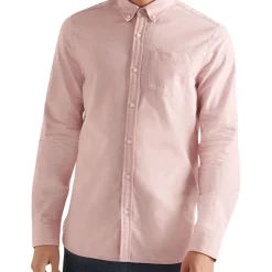 Brand new ???? Superdry Studios Uni Oxford ???? Shirt Light Pink ????