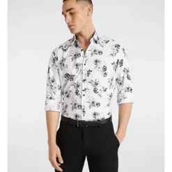Best deal ???? Yd. Pine Slim ???? Shirt In Black ????