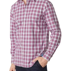 Alternative view of Best Pirce ???? MJ Bale Foulkes Check ???? Shirt In Assorted ????