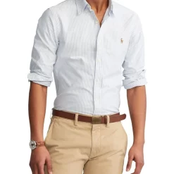 Outlet ⭐ Polo Ralph Lauren Slim Fit Oxford ???? Shirt ????