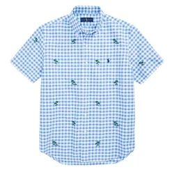 Best Sale ✔️ Polo Ralph Lauren Classic Fit Palm Tree Oxford ???? Shirt In Blue ???? 9 Best Sale ✔️ Polo Ralph Lauren Classic Fit Palm Tree Oxford ???? Shirt In Blue ???? -Industrie Shop unnamed file 232