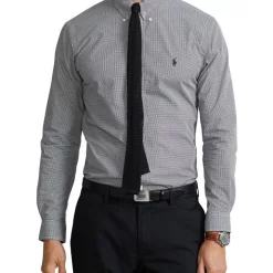 Best Pirce ???? Polo Ralph Lauren Classic Fit Checked ???? Shirt ????