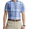 Best Sale ???? Polo Ralph Lauren Classic Fit Plaid Seersucker ???? Shirt In Blue Multi ???? 1 Best Sale ???? Polo Ralph Lauren Classic Fit Plaid Seersucker ???? Shirt In Blue Multi ???? -Industrie Shop unnamed file 233