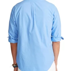Alternative view of Best deal ⌛ Polo Ralph Lauren Classic Fit Garment-Dyed Oxford ???? Shirt ????