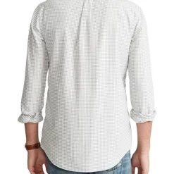 Alternative view of Promo ???? Polo Ralph Lauren Classic Fit Gingham Oxford ???? Shirt ????