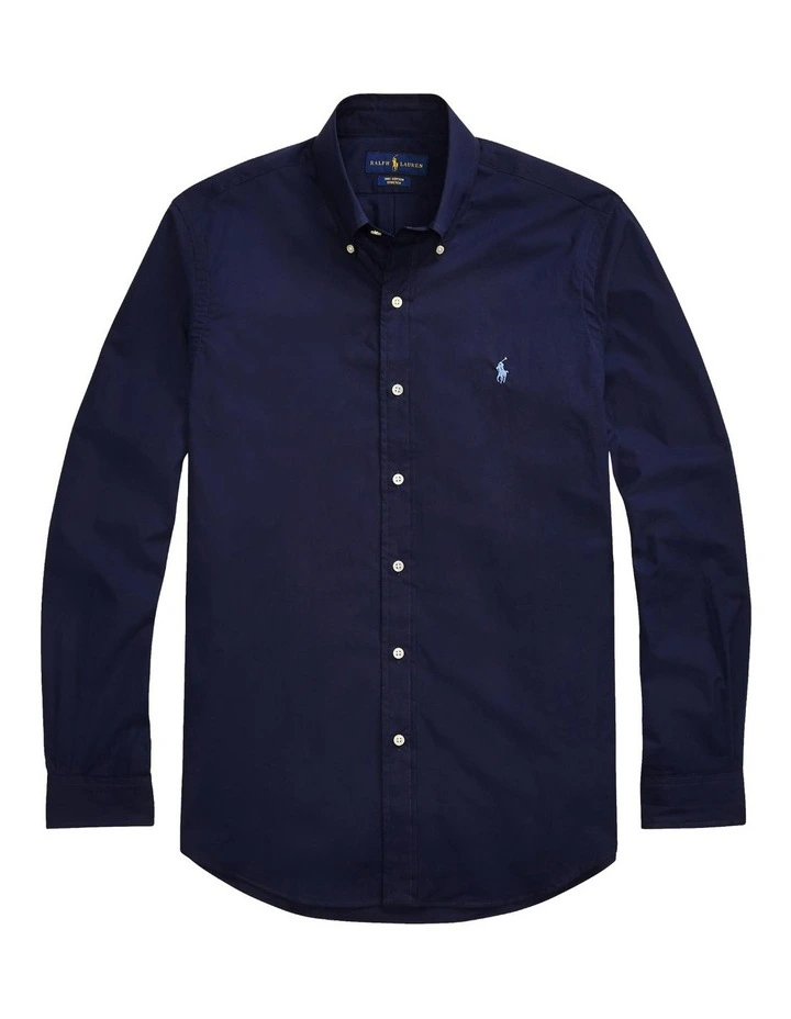 Best deal ???? Polo Ralph Lauren Classic Fit Poplin ???? Shirt ???? 6 Best deal ???? Polo Ralph Lauren Classic Fit Poplin ???? Shirt ???? - Image 4