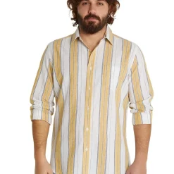 Top 10 ???? Johnny Bigg The Havana Stripe Linen ???? Shirt ✨
