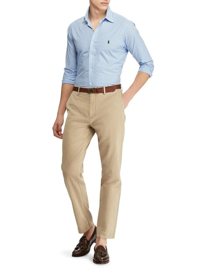 New ???? Polo Ralph Lauren Slim Fit Checked Poplin ???? Shirt ???? 5 New ???? Polo Ralph Lauren Slim Fit Checked Poplin ???? Shirt ???? - Image 3