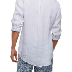 Coupon ???? Industrie The Tennyson Linen Long Sleeve ???? Shirt ???? -Industrie Shop unnamed file 2565
