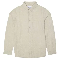 Discount ???? Mr Simple Linen Long Sleeve ???? Shirt Brown ✔️ 11 Discount ???? Mr Simple Linen Long Sleeve ???? Shirt Brown ✔️ -Industrie Shop unnamed file 2571