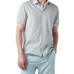 Hot Sale ???? Rodd & Gunn Carrick Short Sleeve ???? Shirt In Grey ????