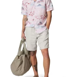 Alternative view of Best deal ???? Rodd & Gunn Brash Short Sleeve ???? Shirt In Pacific Coral ????