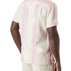Cheap ???? MJ Bale Mapleton Camp Collar ???? Shirt In Latte Desert Sand ???? -Industrie Shop unnamed file 271