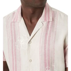 Cheap ???? MJ Bale Mapleton Camp Collar ???? Shirt In Latte Desert Sand ???? -Industrie Shop unnamed file 272