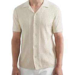 Best reviews of ???? French Connection Retro Button Thru Knit In Cream ????