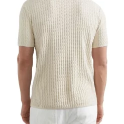 Alternative view of Best reviews of ???? French Connection Retro Button Thru Knit In Cream ????