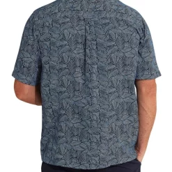 Coupon ⭐ Breakaway Rehan Bamboo ???? Shirt Blue/Multi ???? -Industrie Shop unnamed file 294