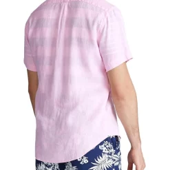 Alternative view of Discount ???? Polo Ralph Lauren Classic Fit Linen ???? Shirt ????