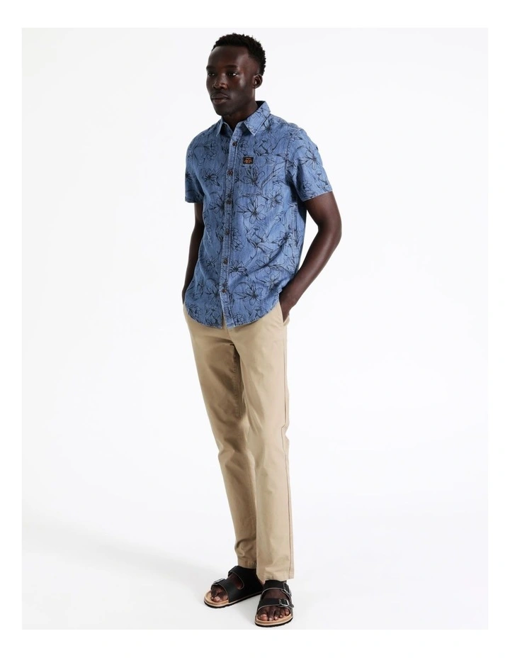 Best deal ???? Superdry Vintage Loom ???? Shirt In Blue ✨ 5 Best deal ???? Superdry Vintage Loom ???? Shirt In Blue ✨ - Image 3