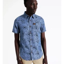 Best deal ???? Superdry Vintage Loom ???? Shirt In Blue ✨ 11 Best deal ???? Superdry Vintage Loom ???? Shirt In Blue ✨ -Industrie Shop unnamed file 308