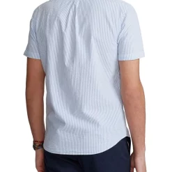 New ???? Polo Ralph Lauren Prepster Classic Fit Seersucker ???? Shirt ???? -Industrie Shop unnamed file 323