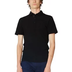 Hot Sale ???? Jack London Black Trimmed Polo ????