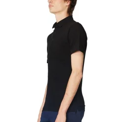 Alternative view of Hot Sale ???? Jack London Black Trimmed Polo ????
