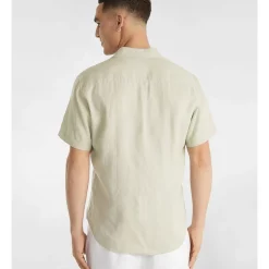 Alternative view of Deals ???? Yd. Lewis Linen ???? Shirt In Sage ????