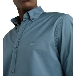 Best deal ???? Tommy Hilfiger Natural Soft Poplin Short Sleeve ???? Shirt In Mercury Marine ✨ 8 Best deal ???? Tommy Hilfiger Natural Soft Poplin Short Sleeve ???? Shirt In Mercury Marine ✨ -Industrie Shop unnamed file 344