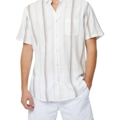 Cheap ???? Industrie The Freshwater Short Sleeve ???? Shirt ????