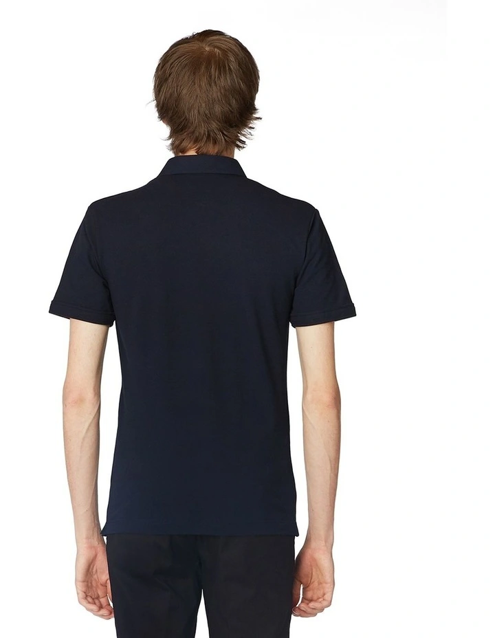 Brand new ???? Jack London Navy Trimmed Polo ???? 5 Brand new ???? Jack London Navy Trimmed Polo ???? - Image 3