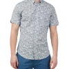 Deals ???? Ben Sherman Geo Block Print Short Sleeve ???? Shirt In Blue ???? 1 Deals ???? Ben Sherman Geo Block Print Short Sleeve ???? Shirt In Blue ???? -Industrie Shop unnamed file 386